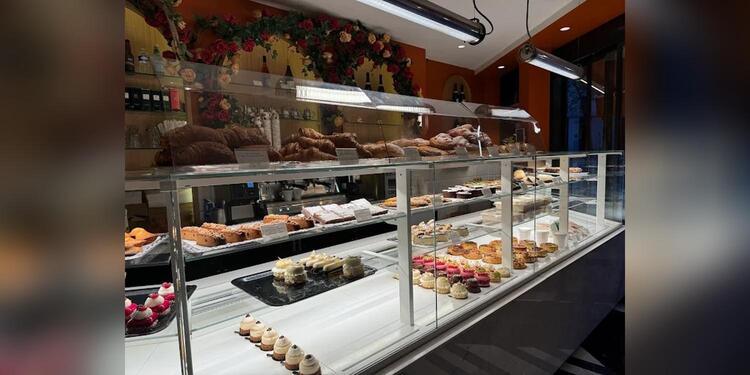 Pâtisserie de l'Olympia, restaurant