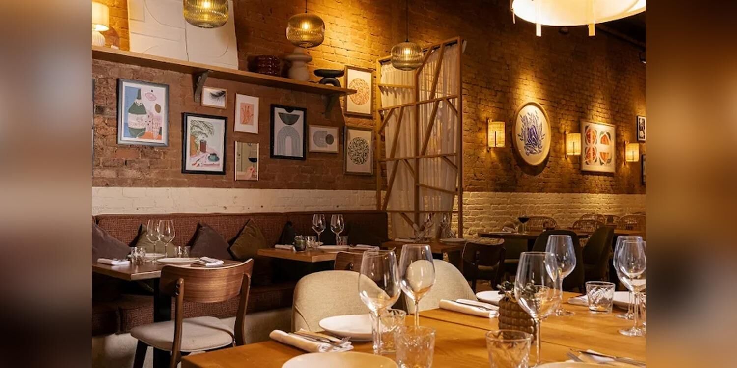 MOSCADA Restaurante Eixample Barcelona, restaurant