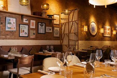 MOSCADA Restaurante Eixample Barcelona, Restaurante Barcelona Eixample #0