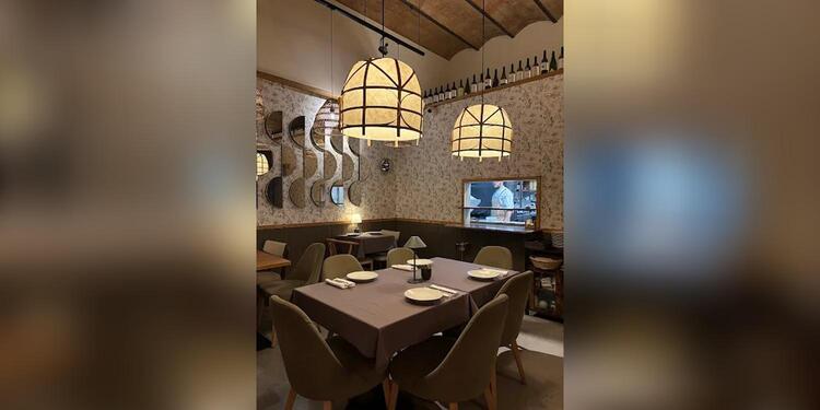 MOSCADA Restaurante Eixample Barcelona, restaurant