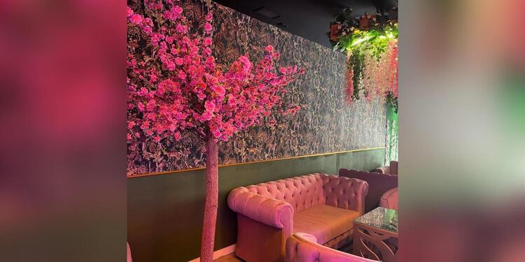 Exotic21 Shisha Lounge Bar, bar