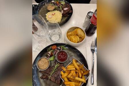 ALLIYA STEAKHOUSE, Bar Massy  #0