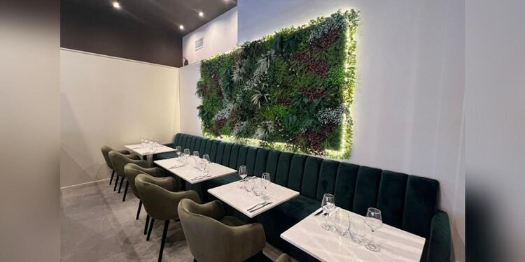 ALLIYA STEAKHOUSE, restaurant