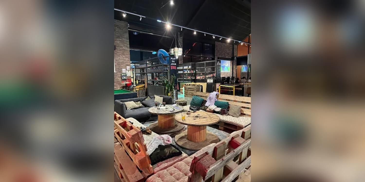 BREWKLYN, restaurant