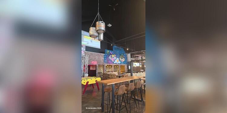 BREWKLYN, restaurant