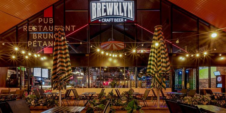 BREWKLYN, bar