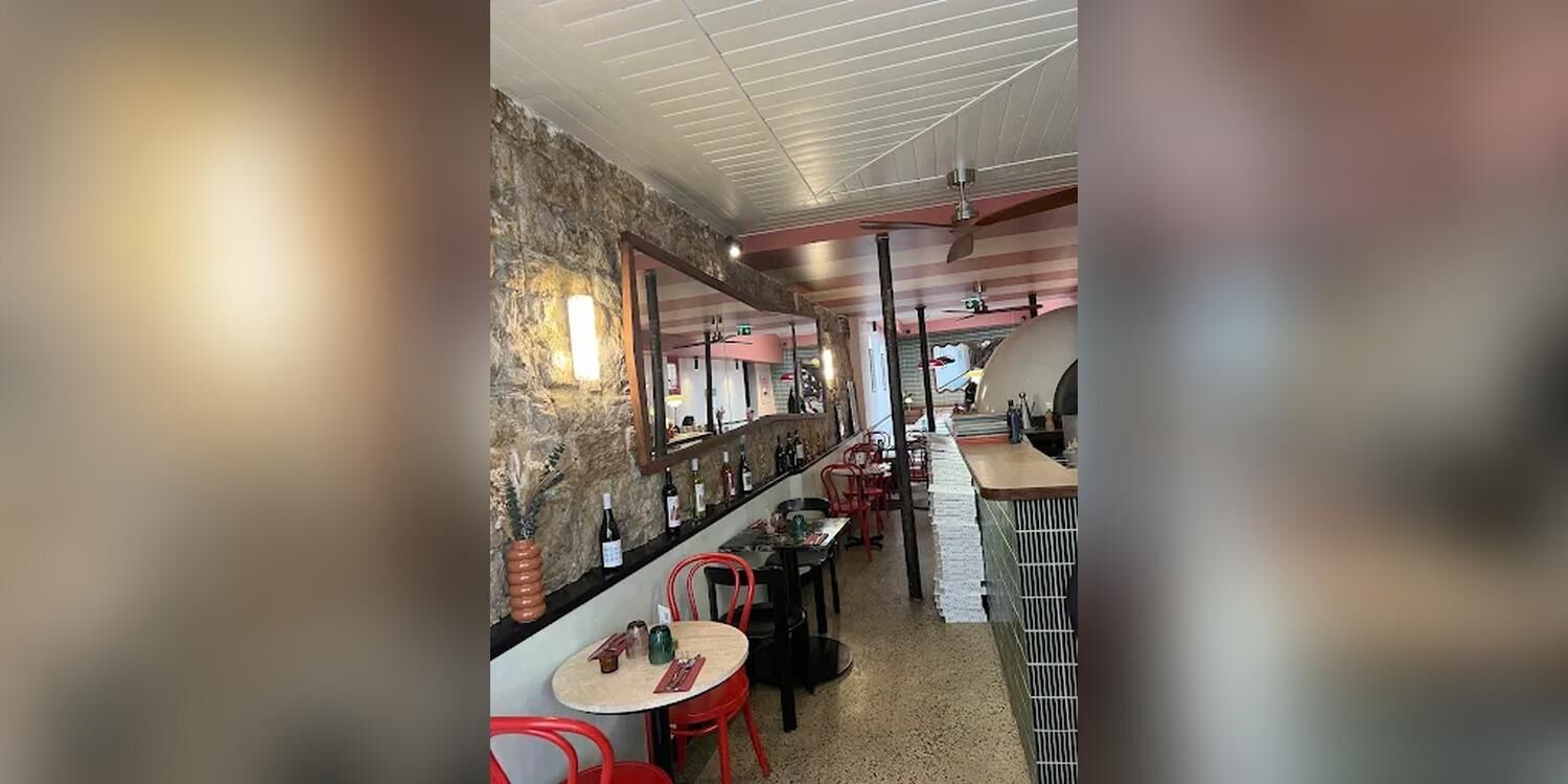 Maison Pinsa, restaurant