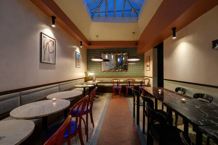 Maison Pinsa Montmartre, Bar Paris Montmartre  #0