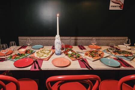 Maison Pinsa Montmartre, Restaurant Paris Montmartre  #0