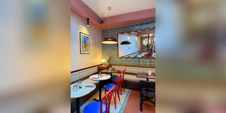 Maison Pinsa, restaurant