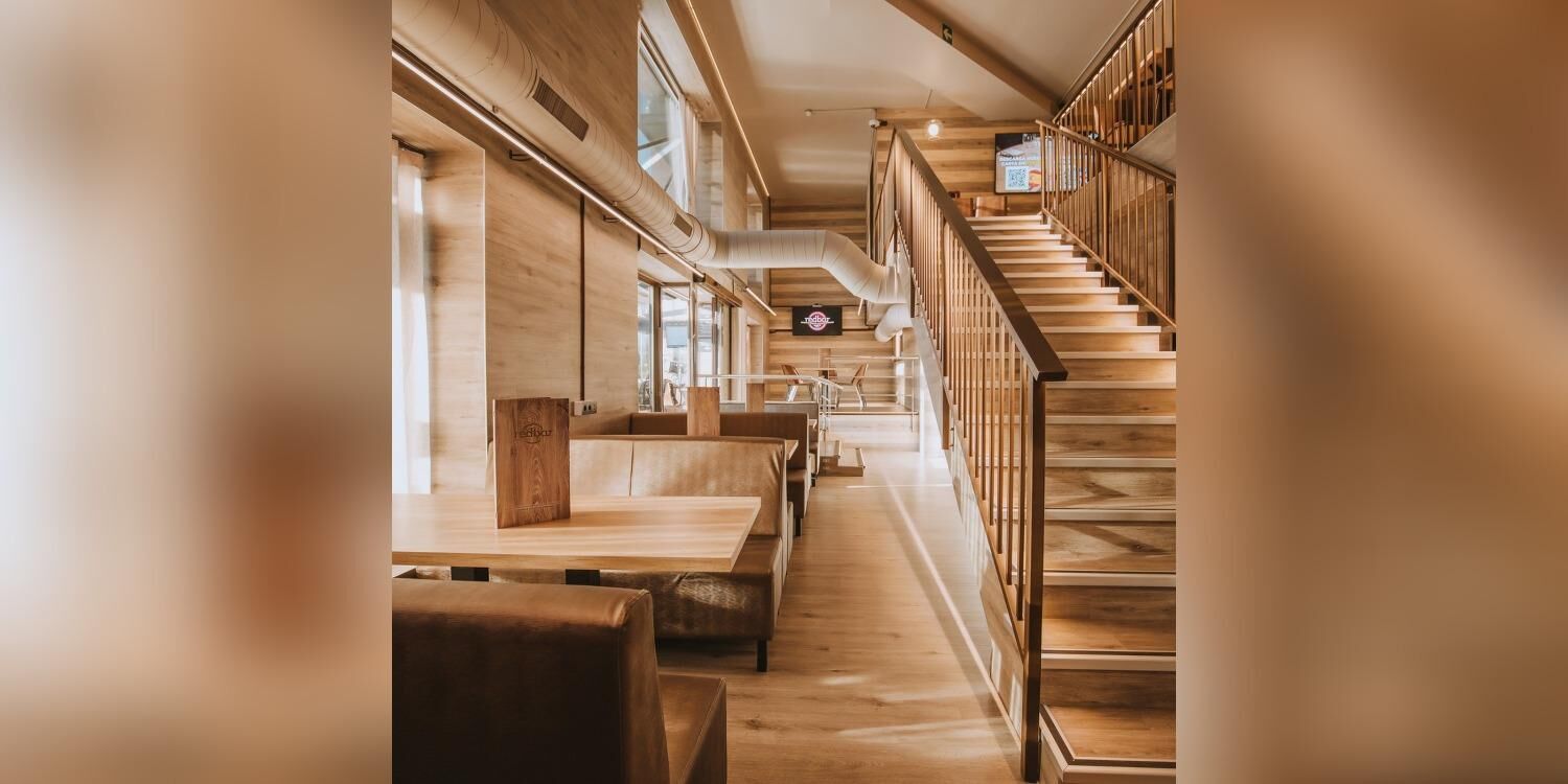 redbar 24h Madrid Plaza España, restaurant