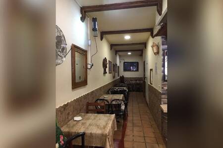 Bar Jimmy comida filipina, Bar Madrid Chamberí #0