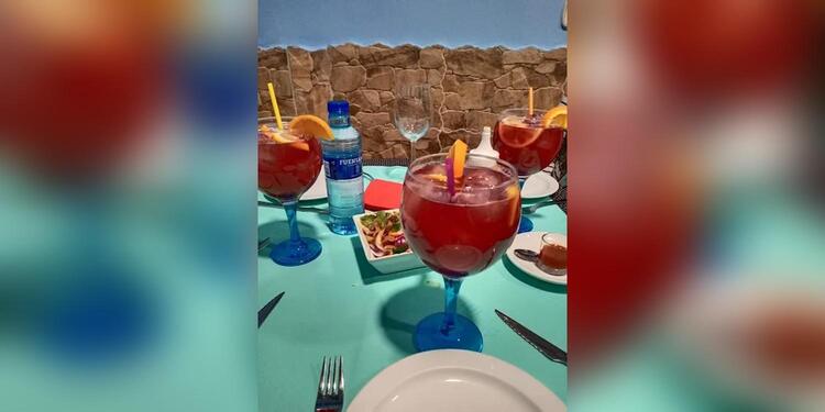 Bar Jimmy comida filipina, bar