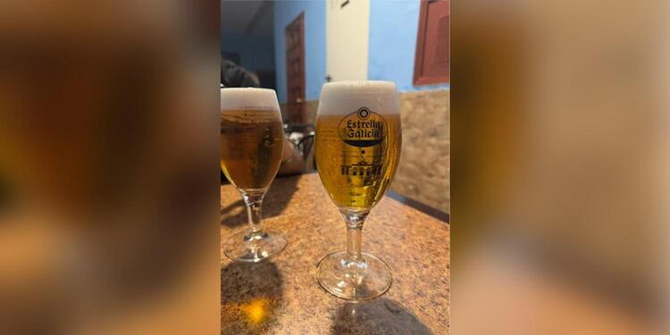 Bar Jimmy comida filipina, bar