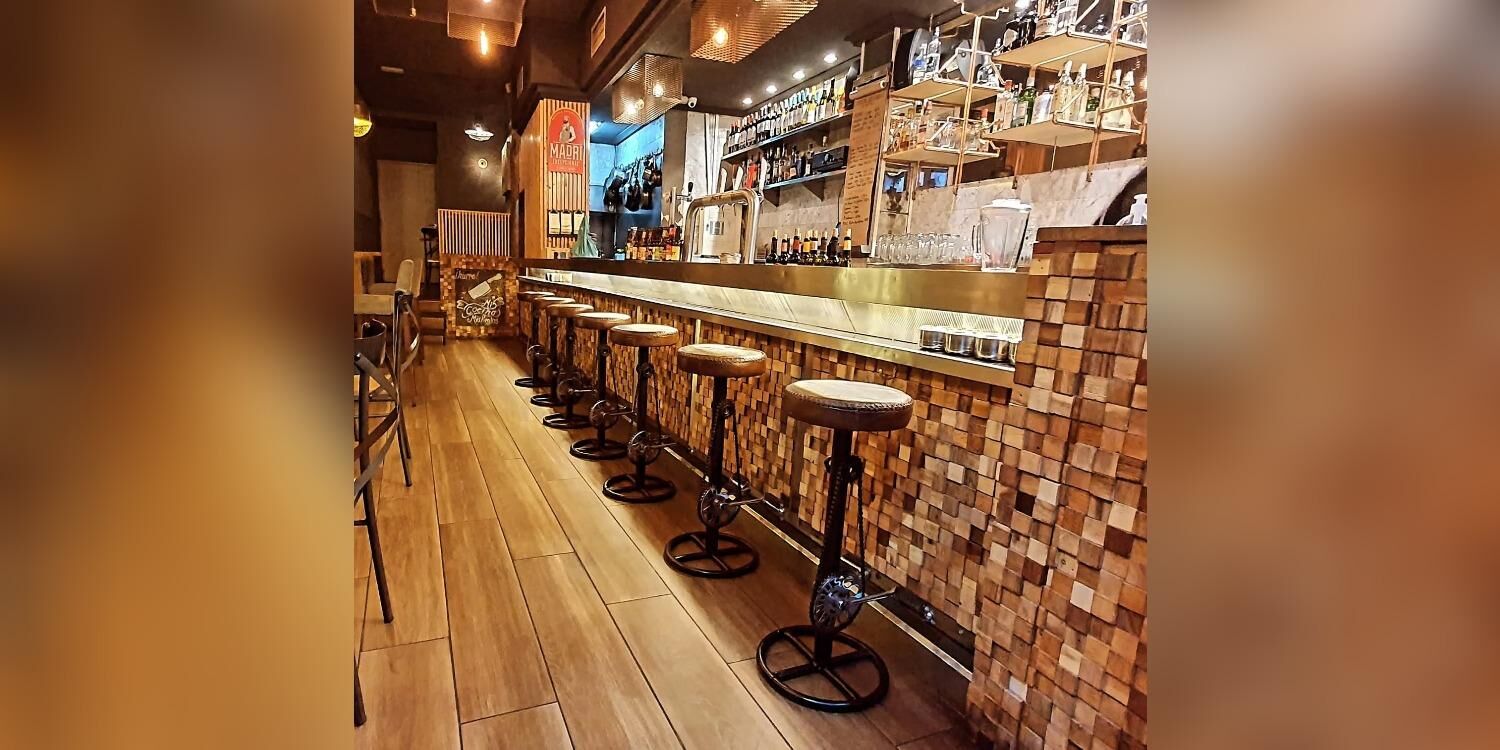 Hurra Vallehermoso, restaurant