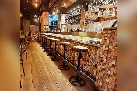 Hurra Vallehermoso, Restaurante Madrid Chamberí #0