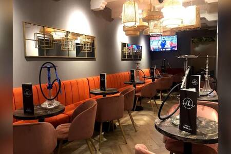 Holy Hookah, Bar Madrid Centro, Madrid #0