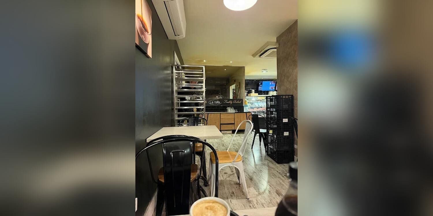 La Doña, restaurant