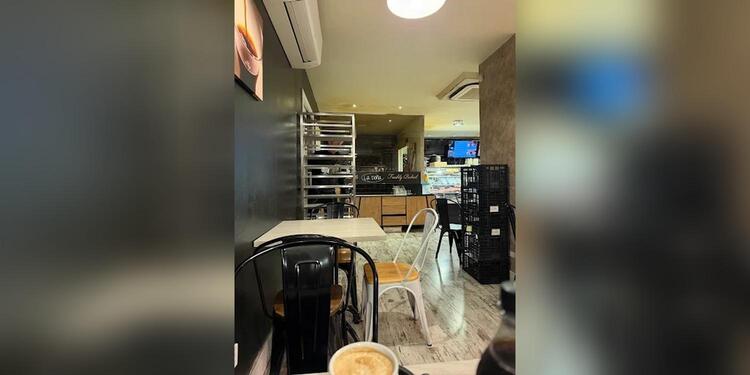 La Doña, restaurant