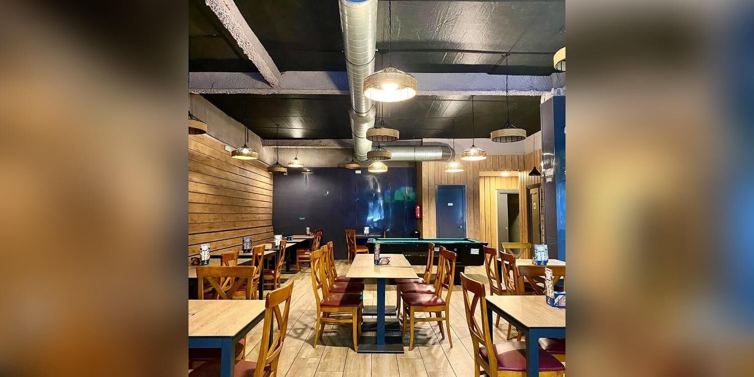 Distrito 7 | Sports & Drinks, bar