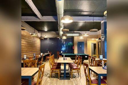 Distrito 7 | Sports & Drinks, Bar Madrid Gaztambide #0