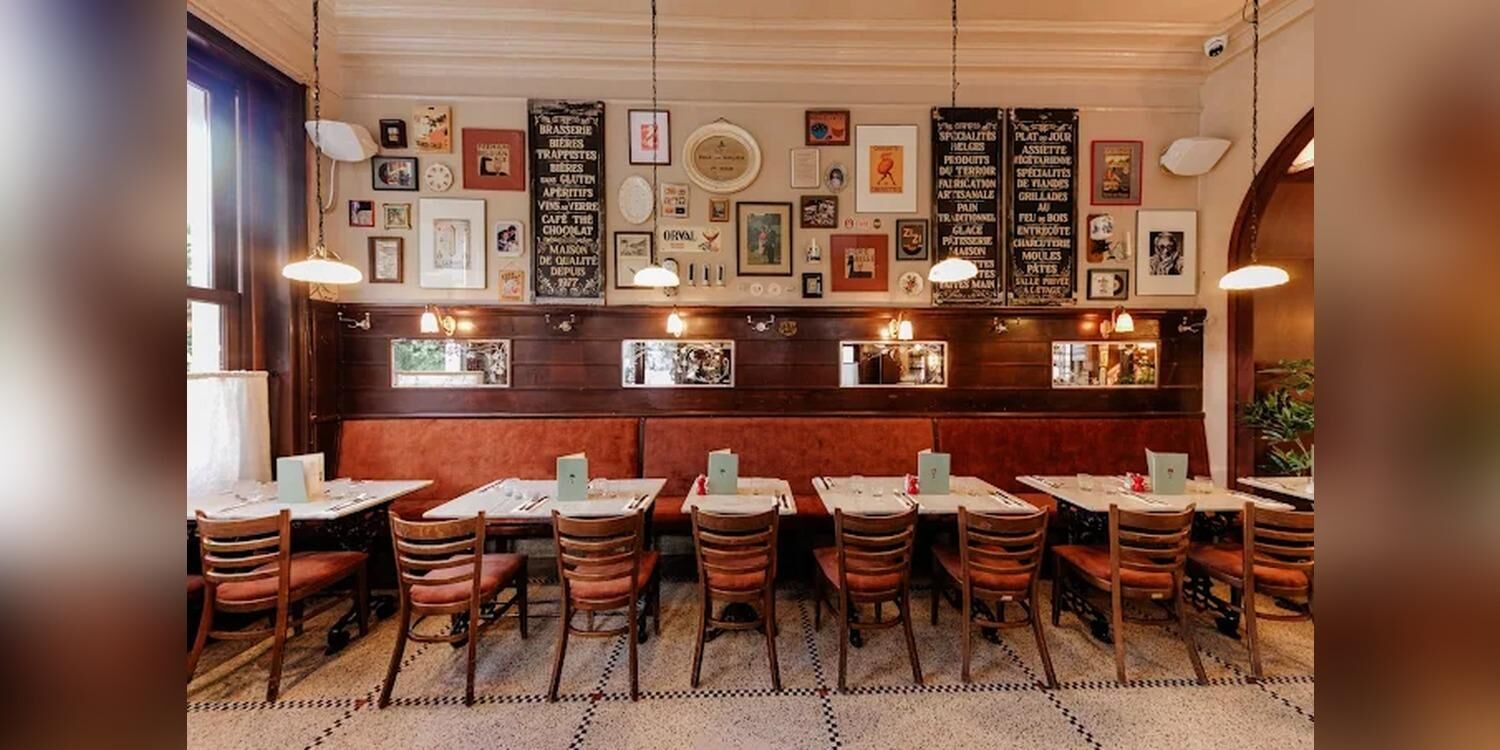 Restaurant Volle Gas, restaurant