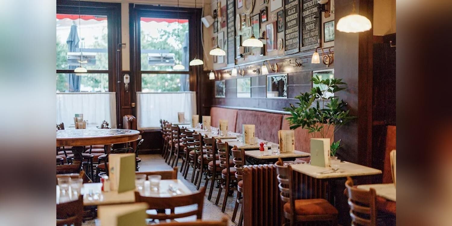 Restaurant Volle Gas, restaurant