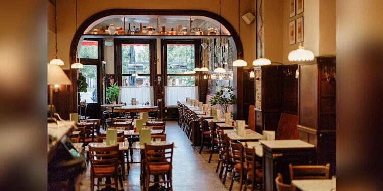 Restaurant Volle Gas, restaurant