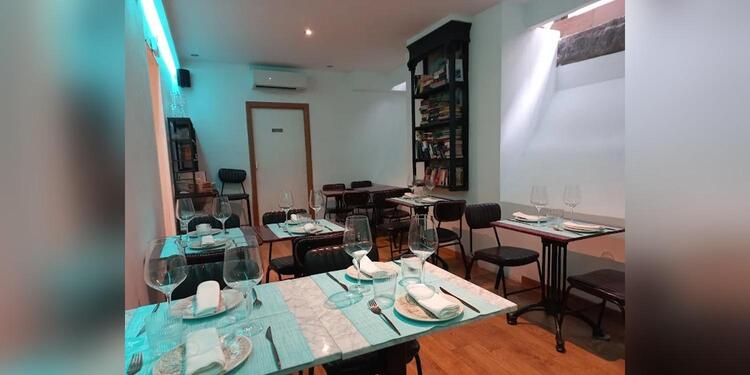 San Bernardino 7 l Restaurante Plaza España., restaurant