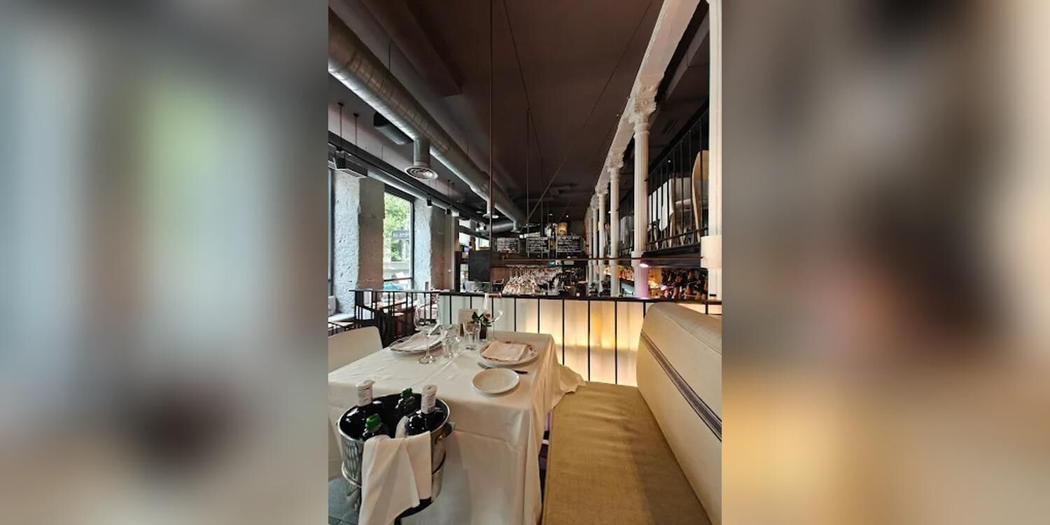 El Barril de las Letras, restaurant