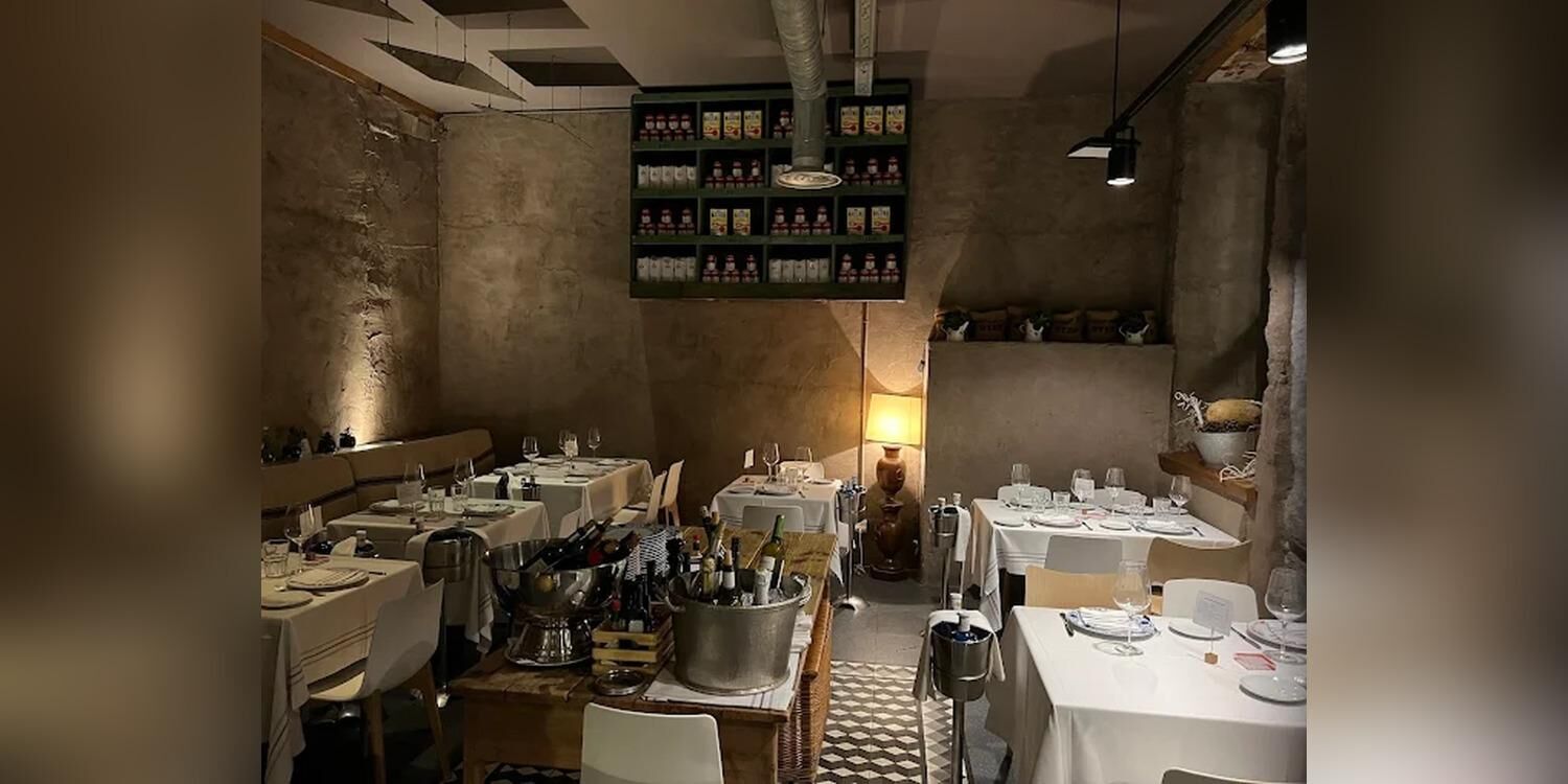 El Barril de las Letras, restaurant