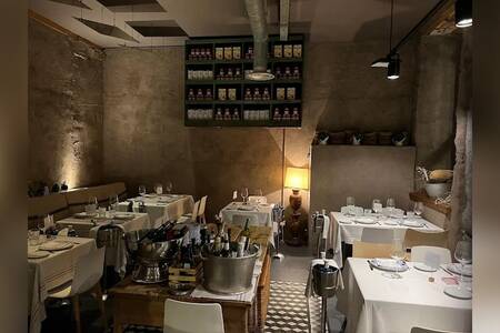 El Barril de las Letras, Restaurante Madrid Centro  #0