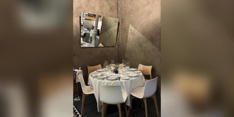 El Barril de las Letras, restaurant