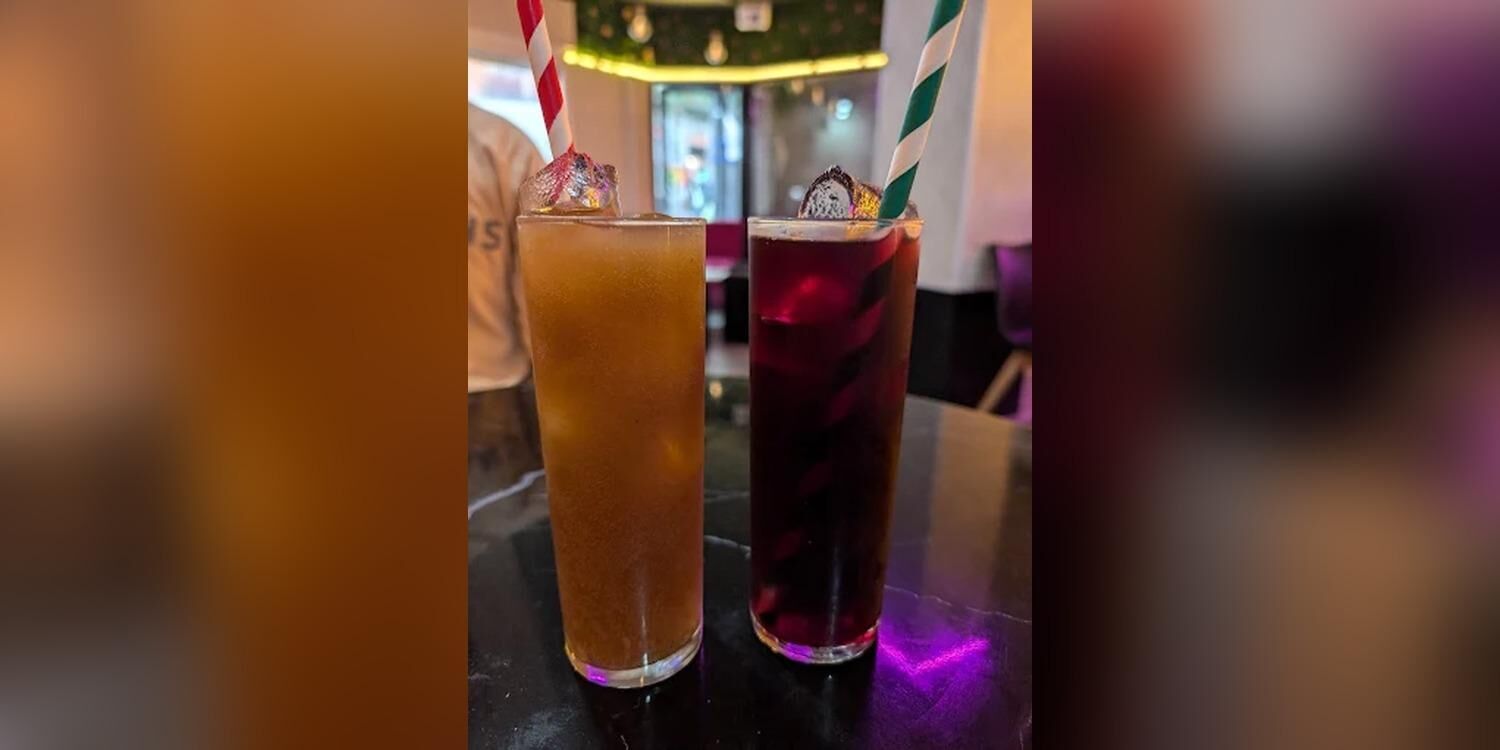 Africa Ndiambour Shisha y Comida, restaurant