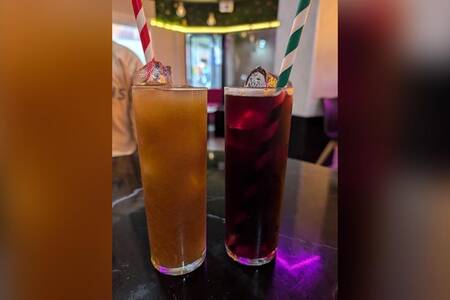 Africa Ndiambour Shisha y Comida, Restaurante Madrid Lavapiés / Embajadores #0