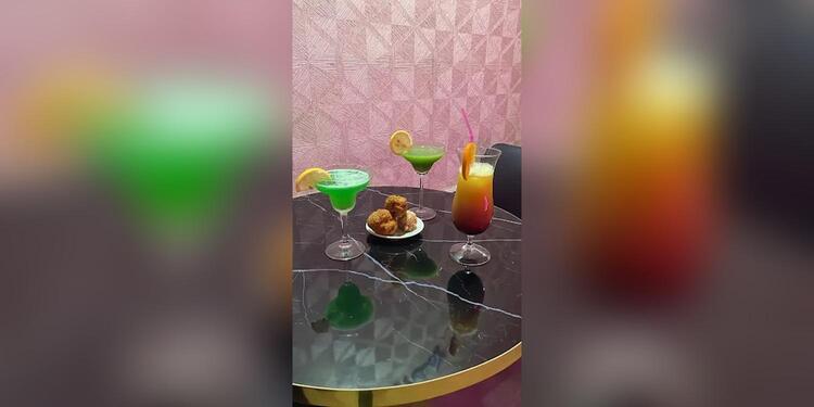 Africa Ndiambour Shisha y Comida, restaurant