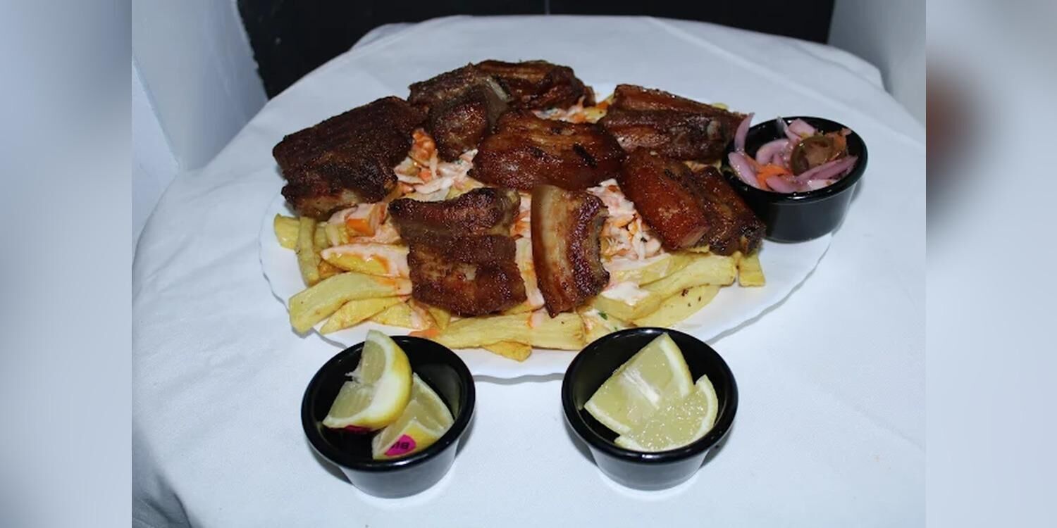 Wata Negui Consup Restaurante Hondureño, restaurant