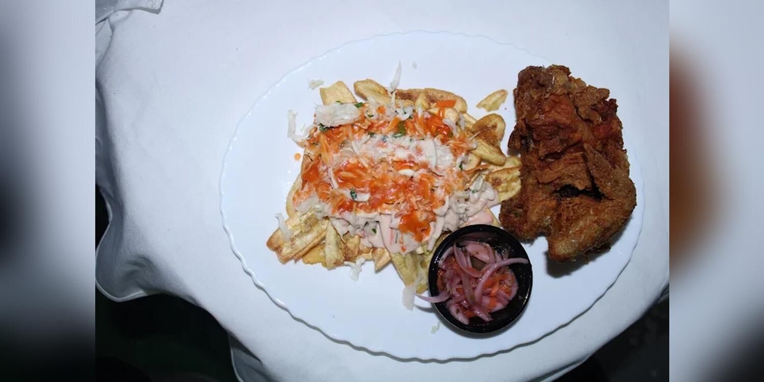 Wata Negui Consup Restaurante Hondureño, restaurant