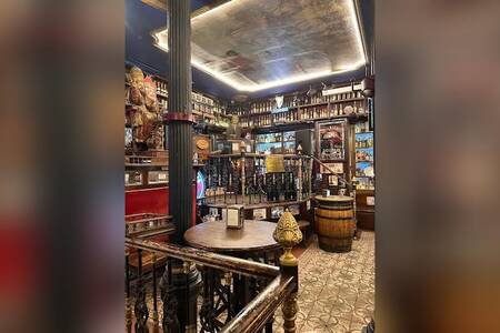 La Fontana de Oro, Bar Madrid Centro  #0