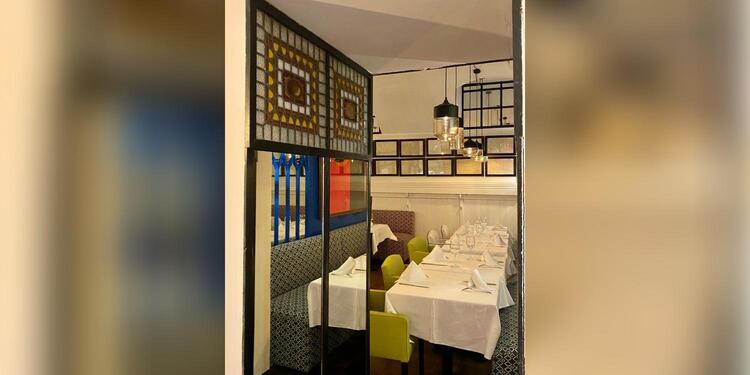 Restaurante Ginger, restaurant