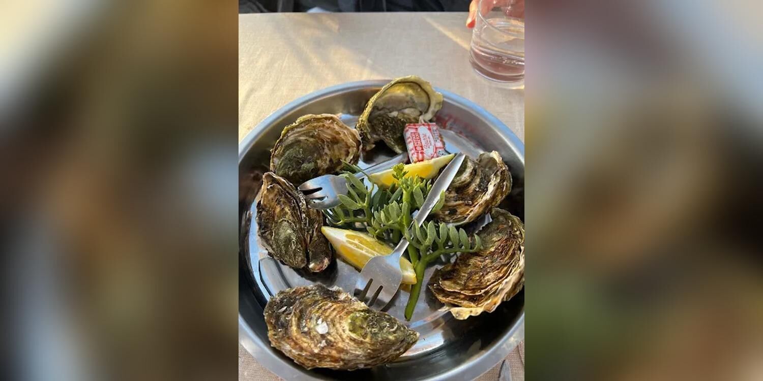 Ile Degaby, restaurant