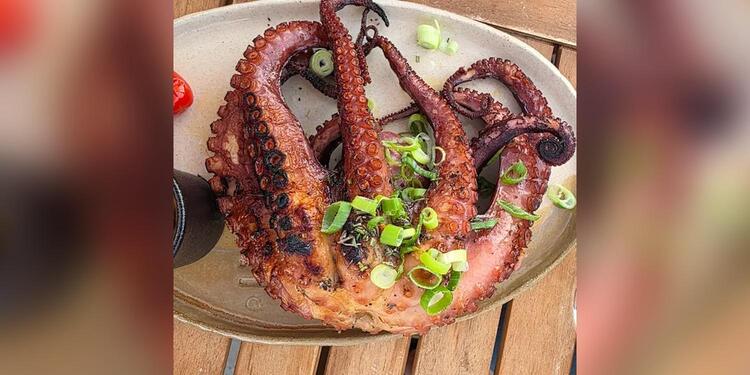 Ile Degaby, restaurant