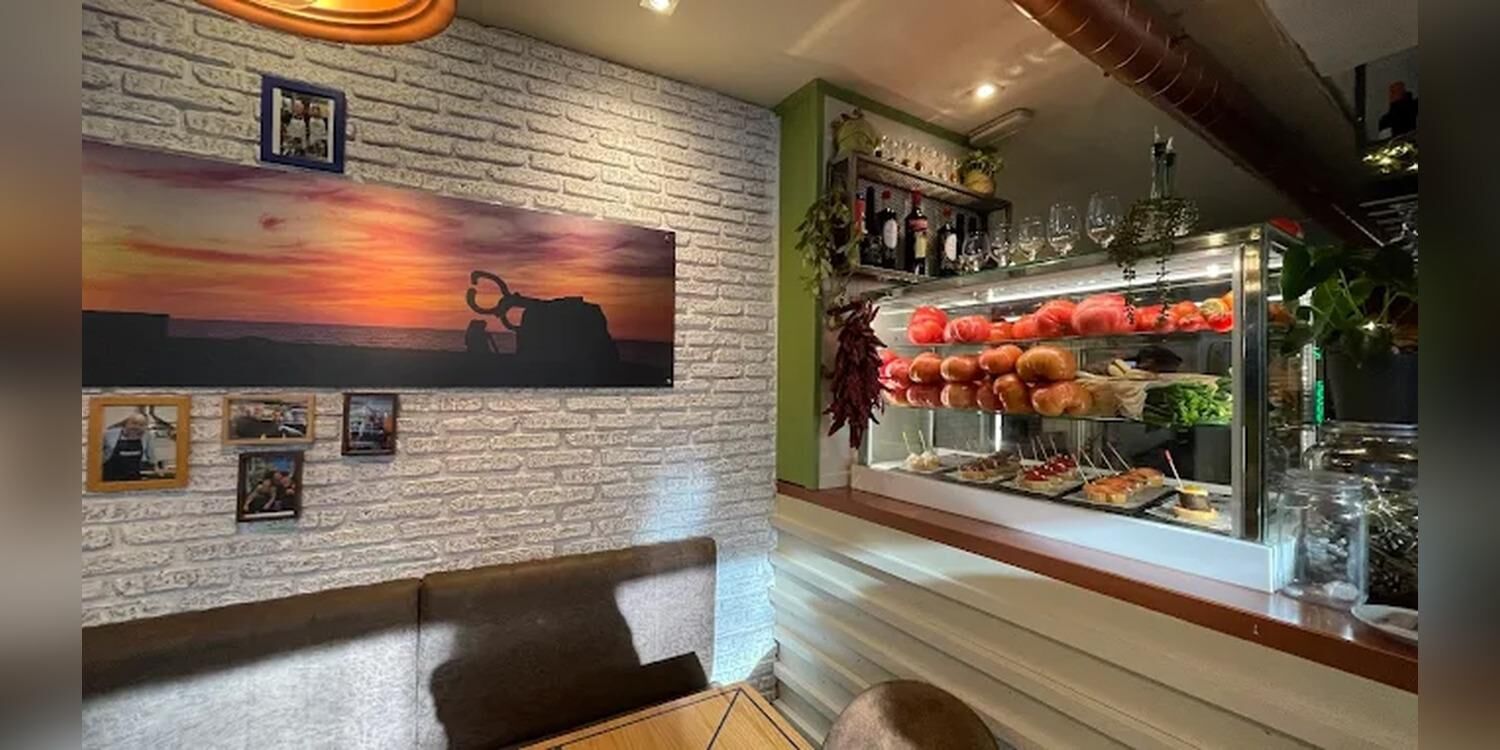 Pintxolari, restaurant
