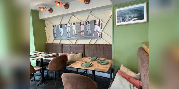 Pintxolari, restaurant