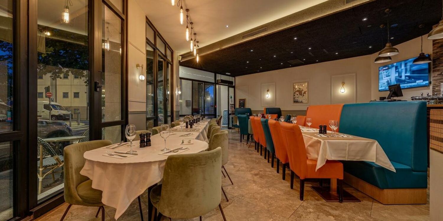 Fiori, restaurant