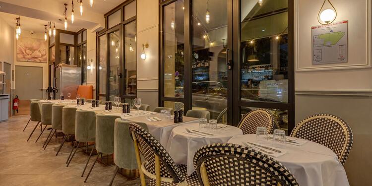 Fiori, restaurant