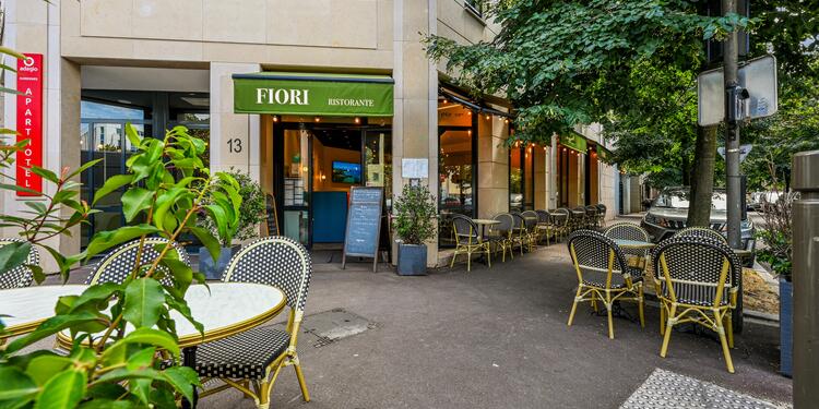 Fiori, restaurant