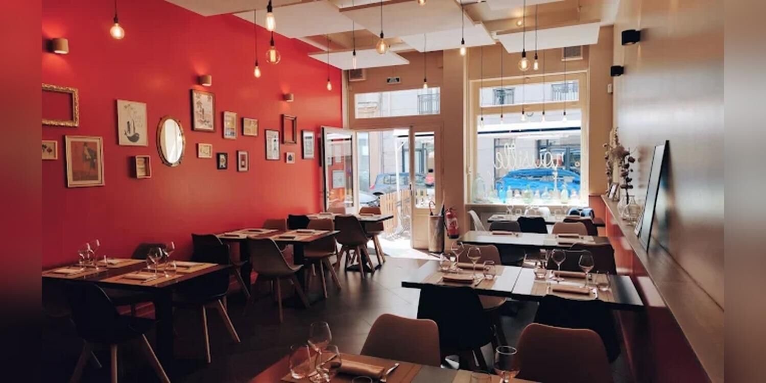 Restaurant Rousille - Lyon, restaurant