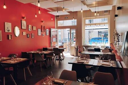 Restaurant Rousille - Lyon, Restaurant Lyon Les Brotteaux #0