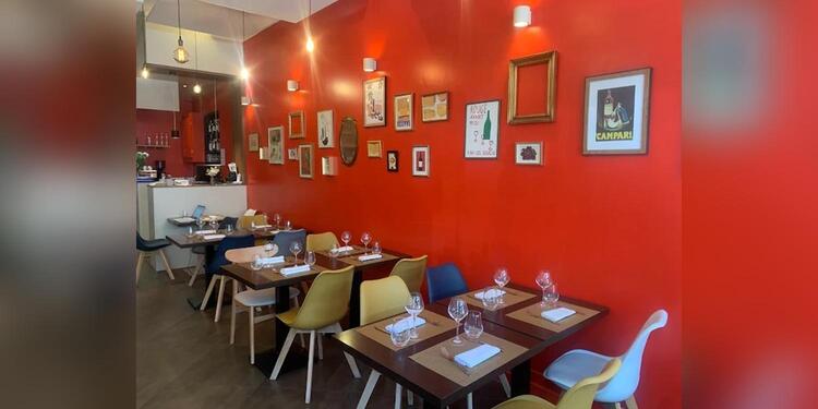 Restaurant Rousille - Lyon, restaurant